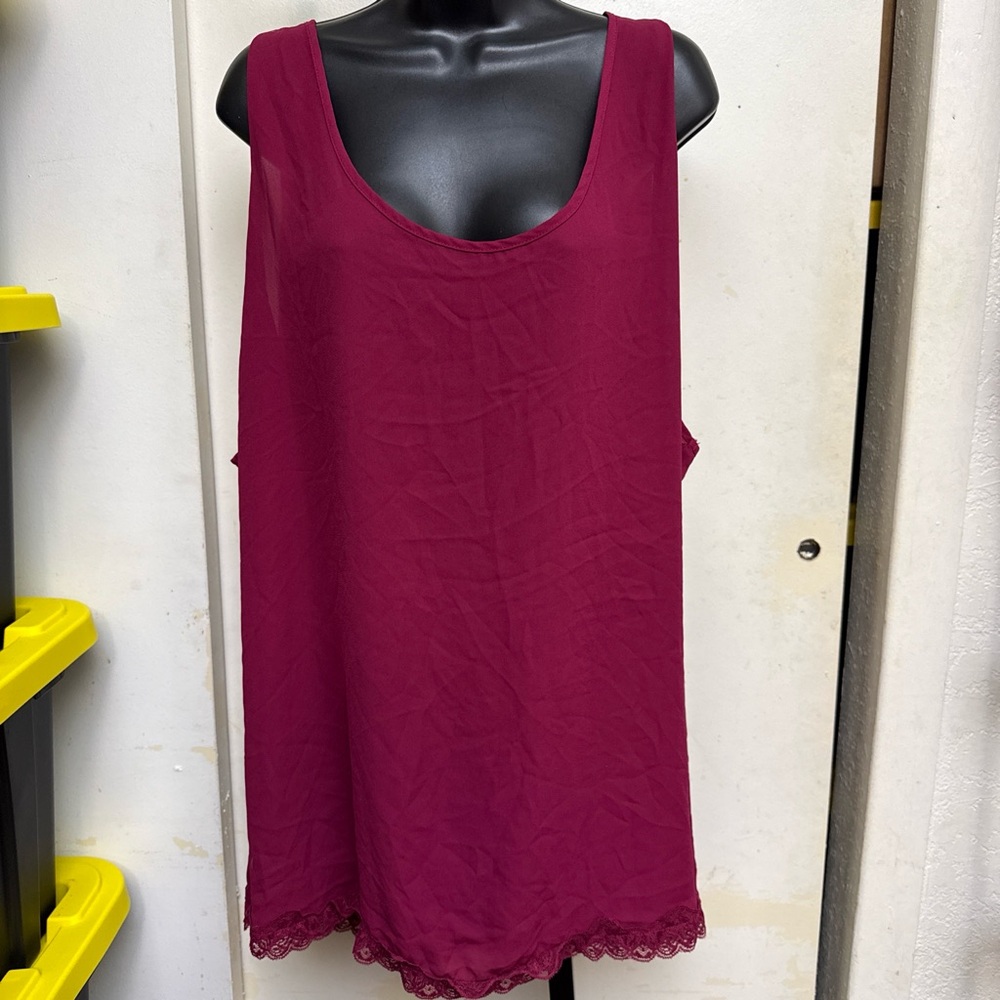 Torrid Top